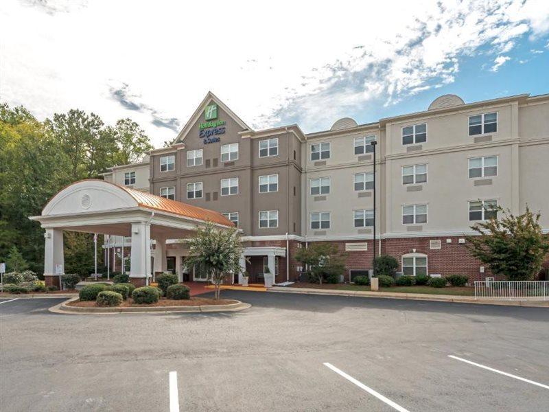 Holiday Inn Express Hotel & Suites Lagrange I-85 By Ihg Buitenkant foto
