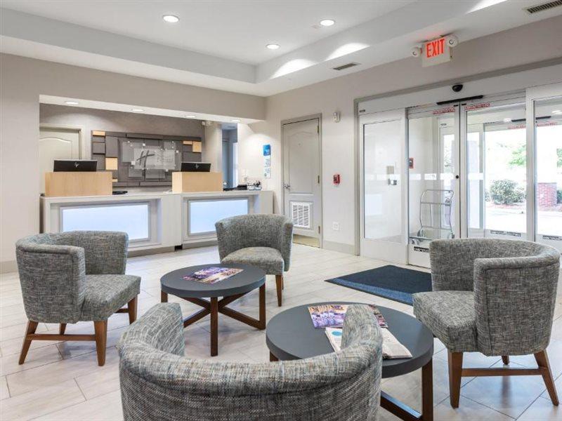 Holiday Inn Express Hotel & Suites Lagrange I-85 By Ihg Buitenkant foto
