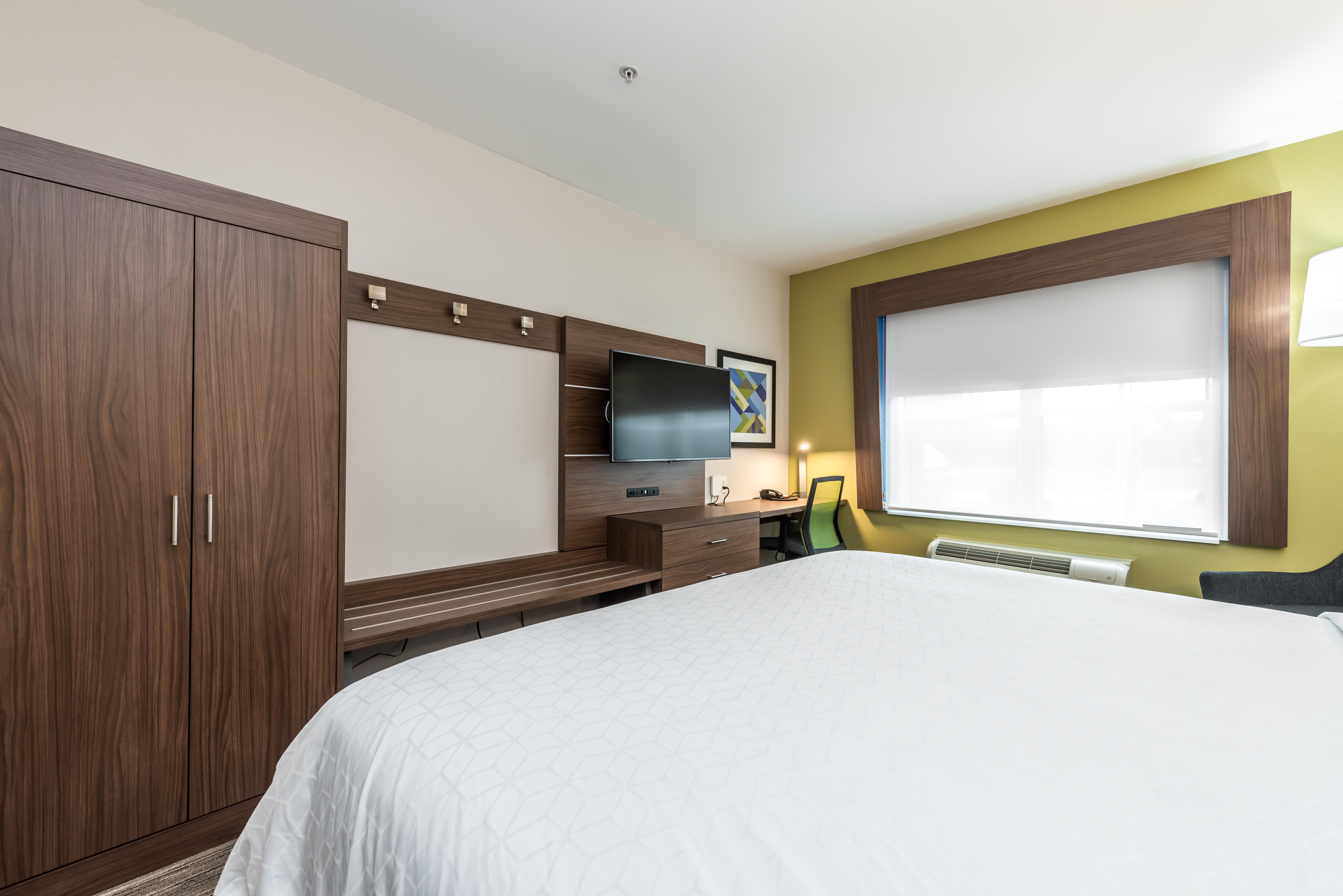 Holiday Inn Express Hotel & Suites Lagrange I-85 By Ihg Buitenkant foto