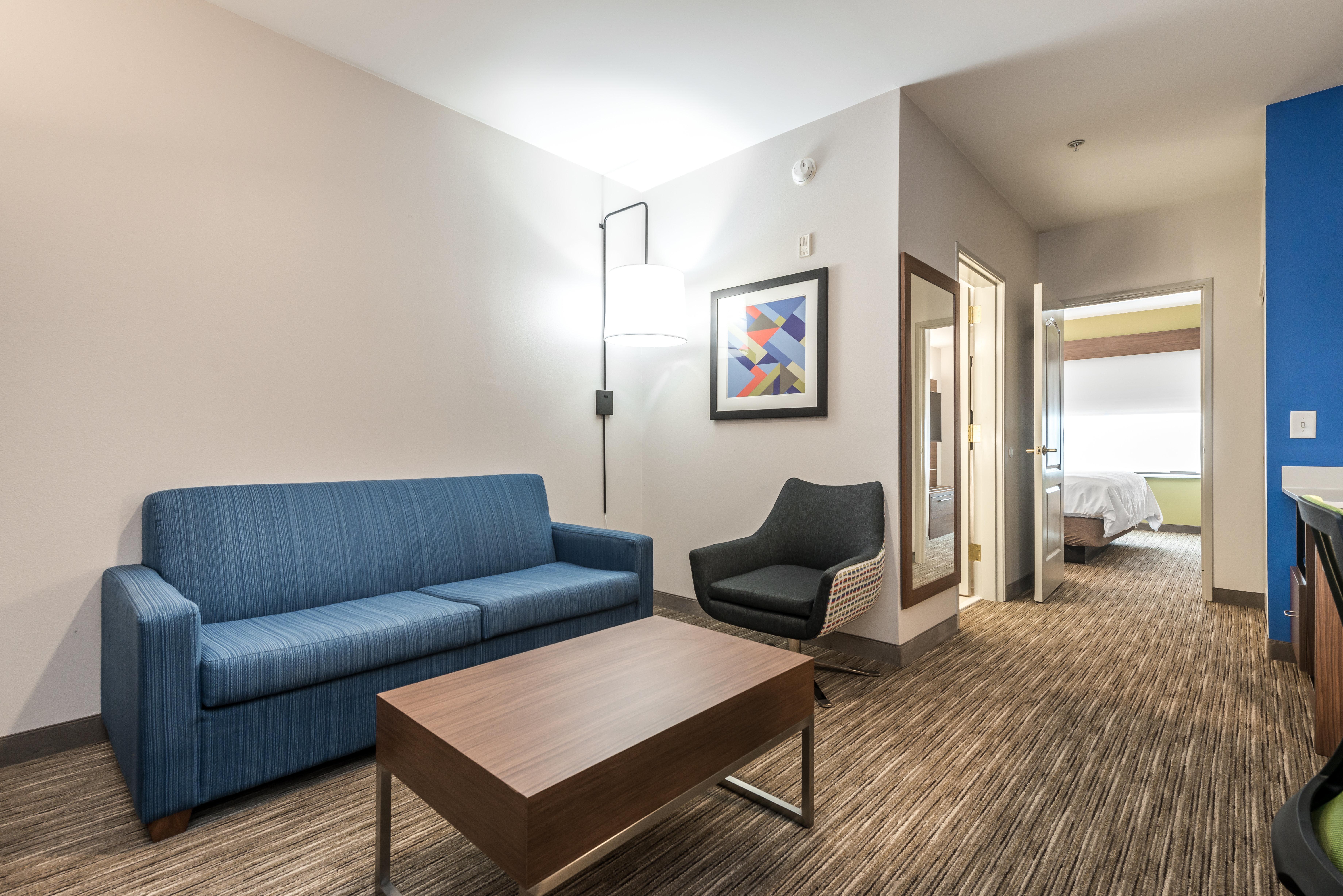 Holiday Inn Express Hotel & Suites Lagrange I-85 By Ihg Buitenkant foto