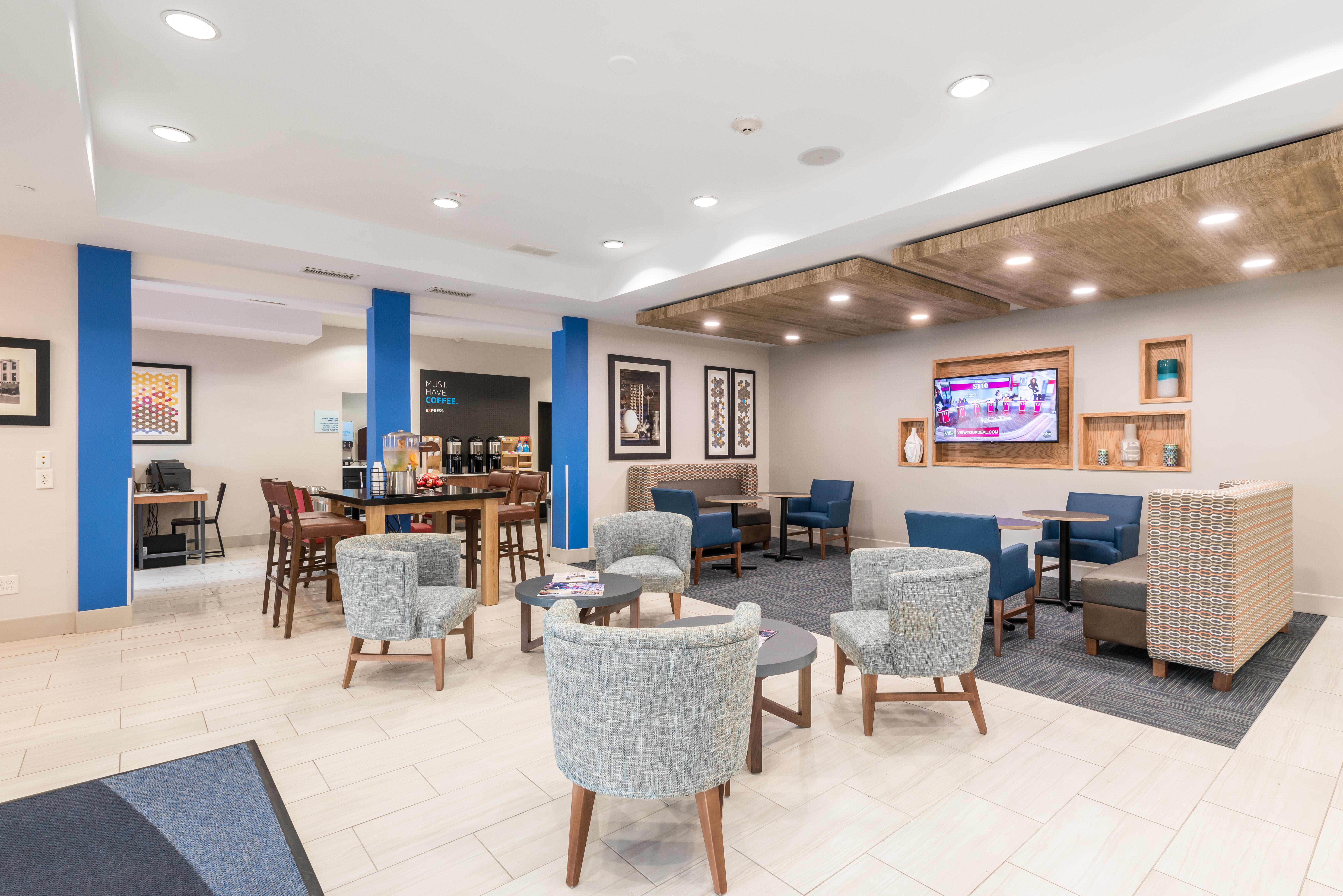 Holiday Inn Express Hotel & Suites Lagrange I-85 By Ihg Buitenkant foto