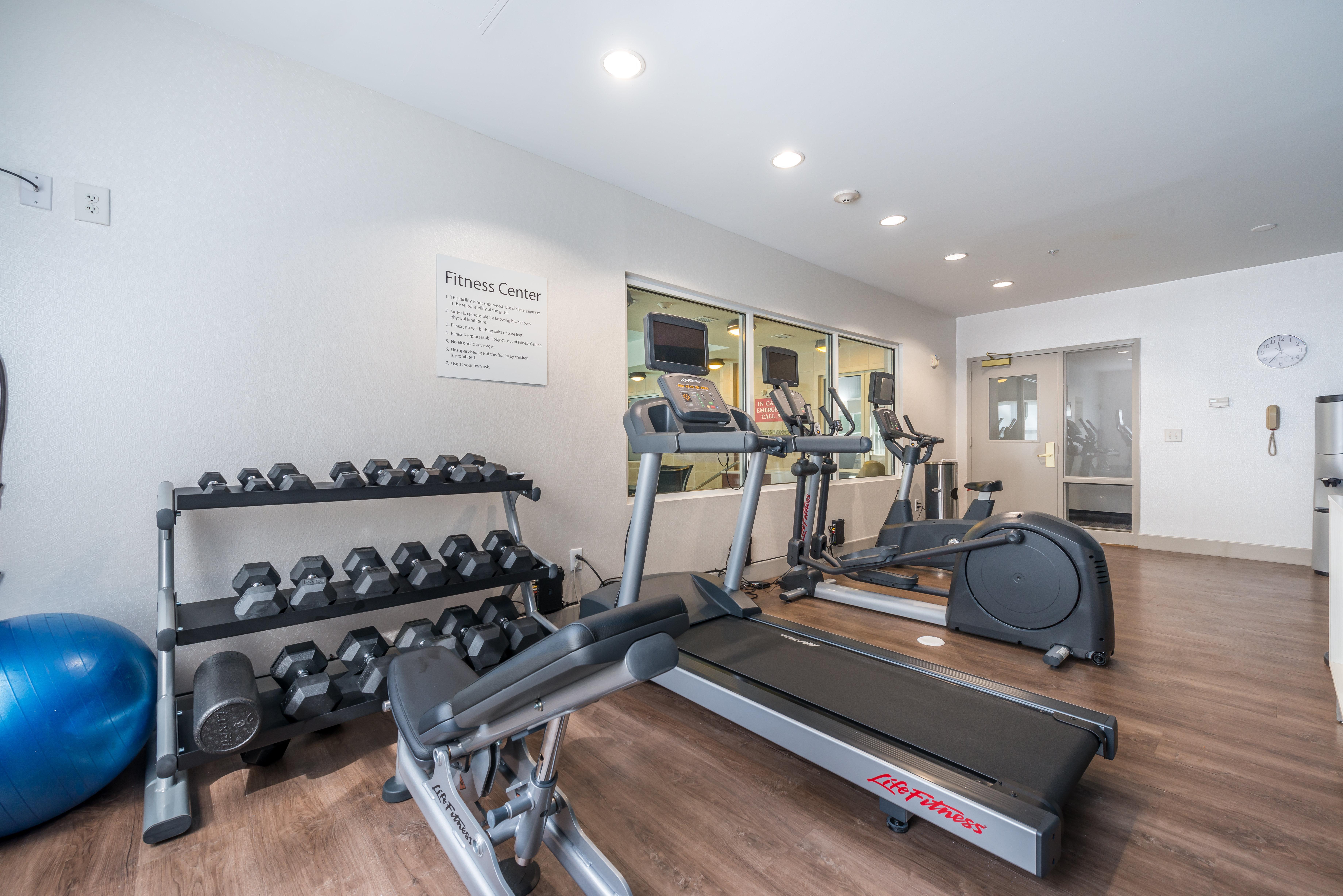 Holiday Inn Express Hotel & Suites Lagrange I-85 By Ihg Buitenkant foto