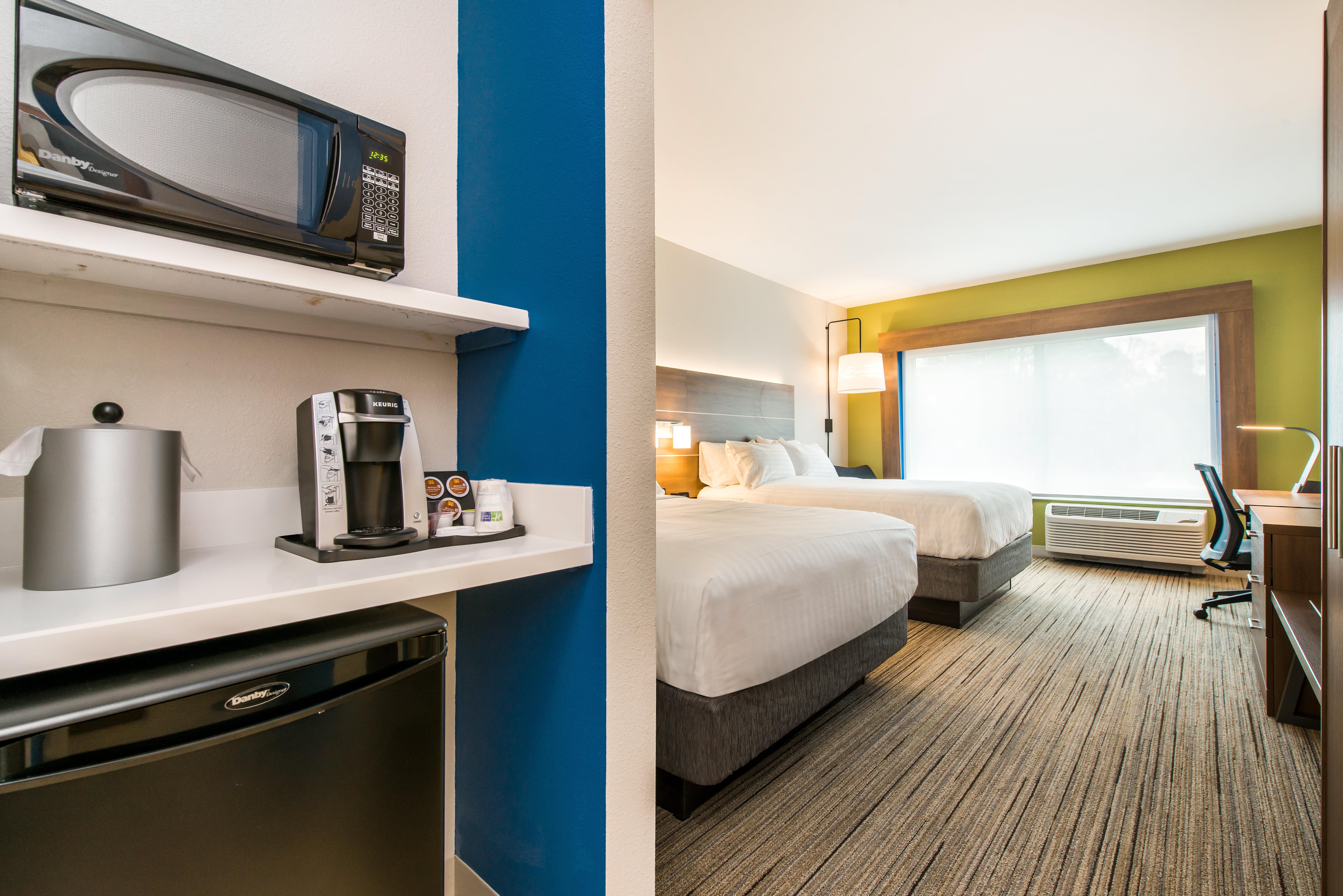 Holiday Inn Express Hotel & Suites Lagrange I-85 By Ihg Buitenkant foto