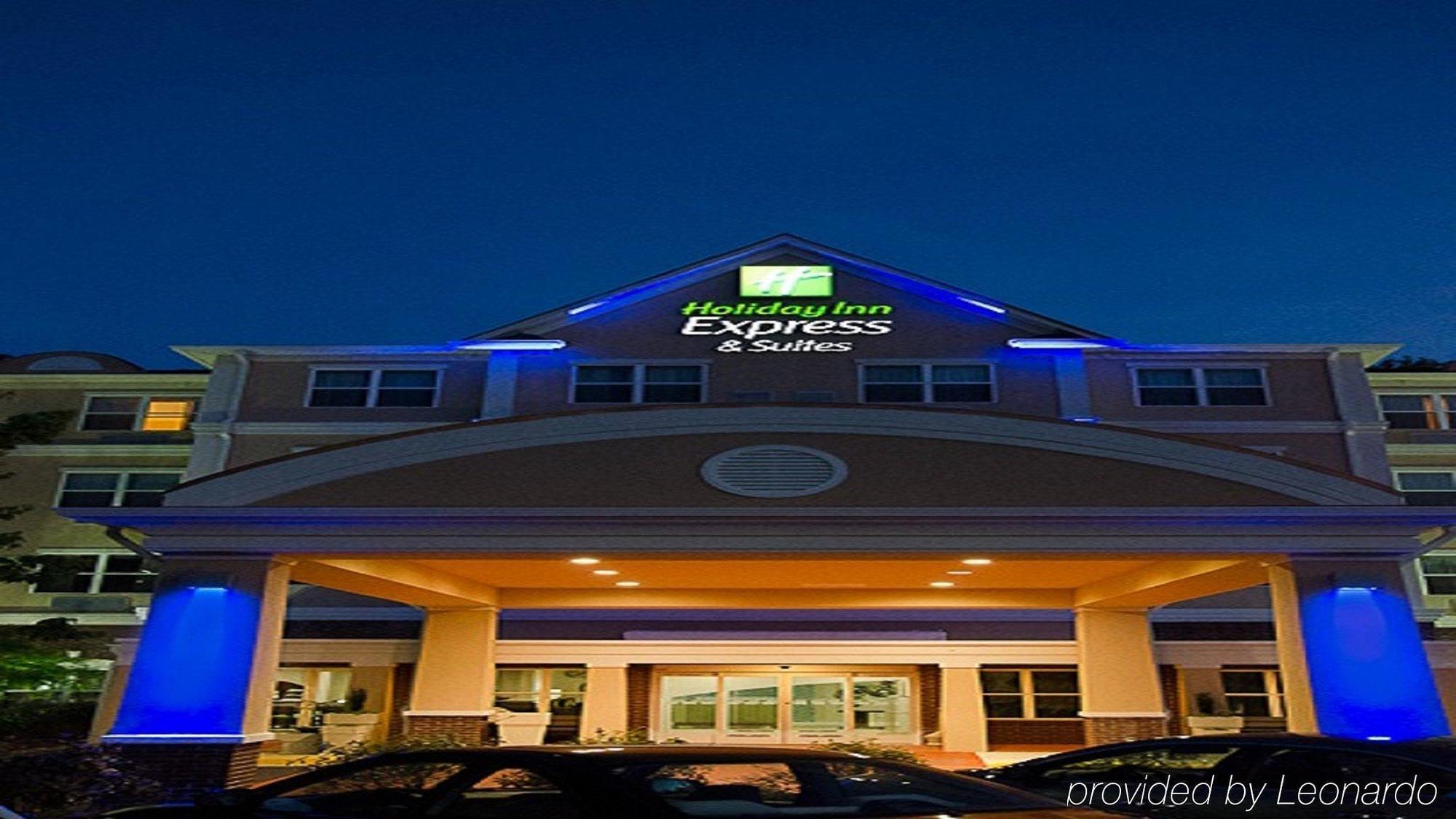 Holiday Inn Express Hotel & Suites Lagrange I-85 By Ihg Buitenkant foto