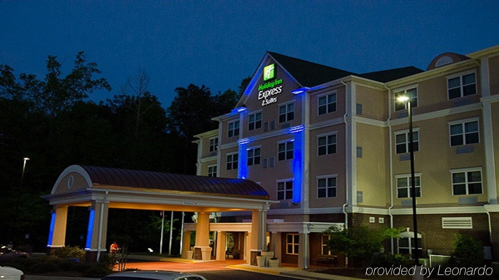 Holiday Inn Express Hotel & Suites Lagrange I-85 By Ihg Buitenkant foto