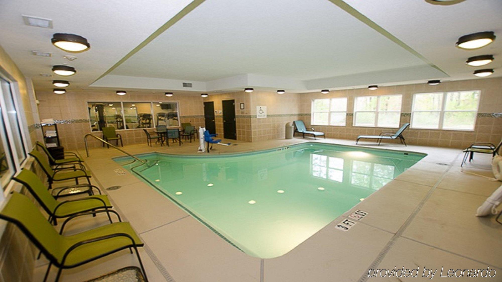 Holiday Inn Express Hotel & Suites Lagrange I-85 By Ihg Buitenkant foto