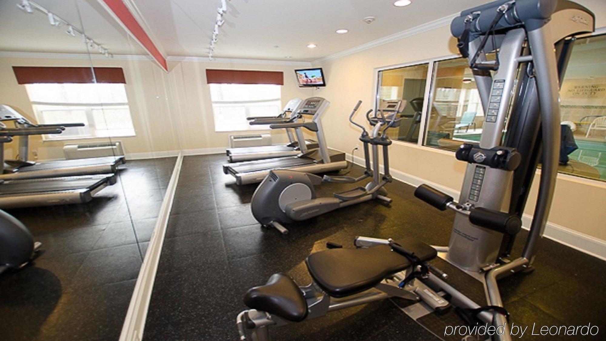 Holiday Inn Express Hotel & Suites Lagrange I-85 By Ihg Buitenkant foto