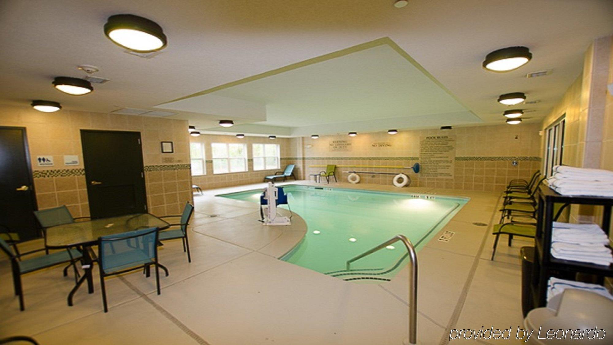 Holiday Inn Express Hotel & Suites Lagrange I-85 By Ihg Buitenkant foto