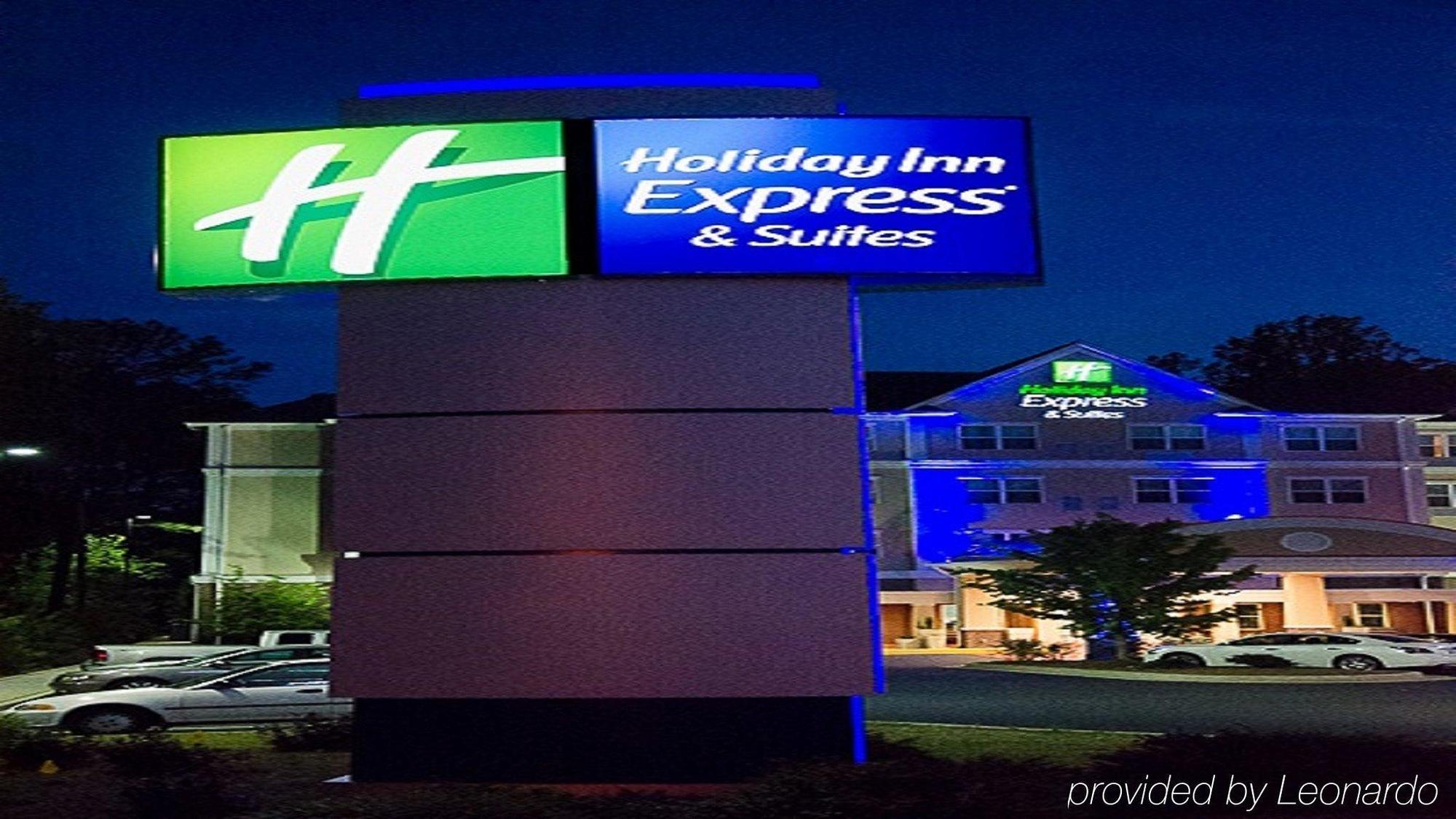 Holiday Inn Express Hotel & Suites Lagrange I-85 By Ihg Buitenkant foto