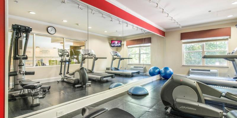 Holiday Inn Express Hotel & Suites Lagrange I-85 By Ihg Buitenkant foto
