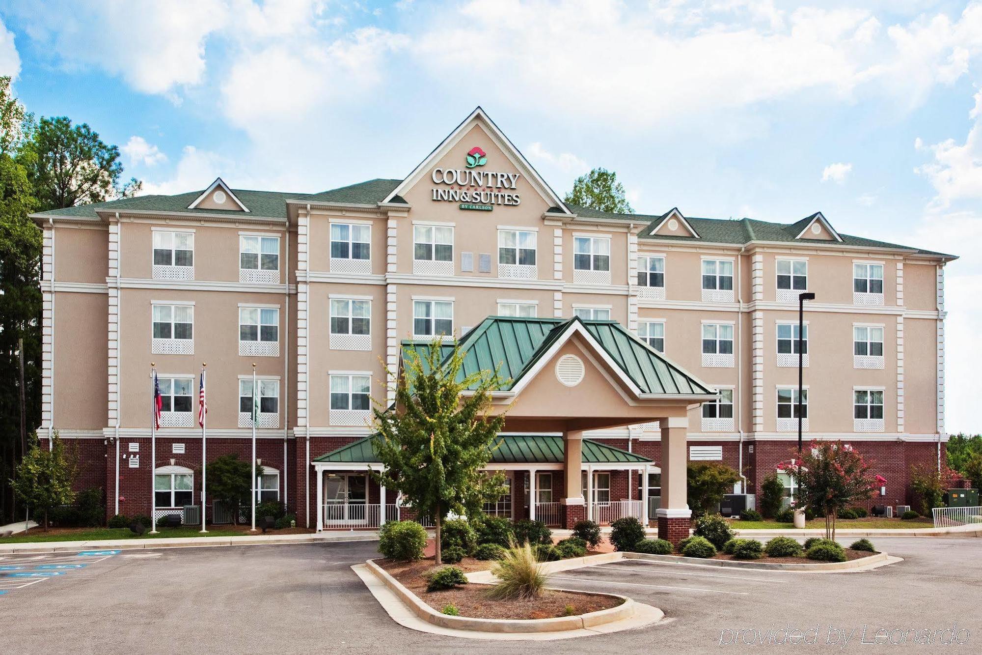 Holiday Inn Express Hotel & Suites Lagrange I-85 By Ihg Buitenkant foto