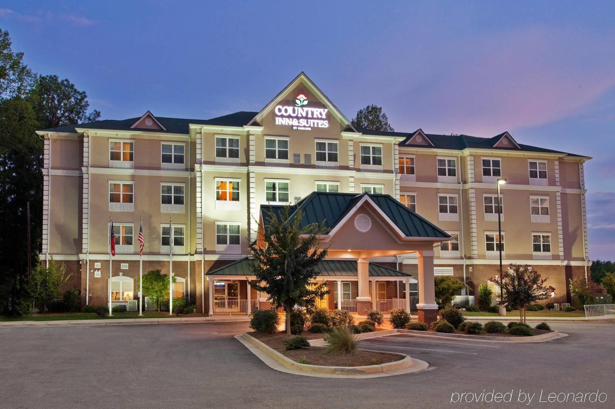 Holiday Inn Express Hotel & Suites Lagrange I-85 By Ihg Buitenkant foto