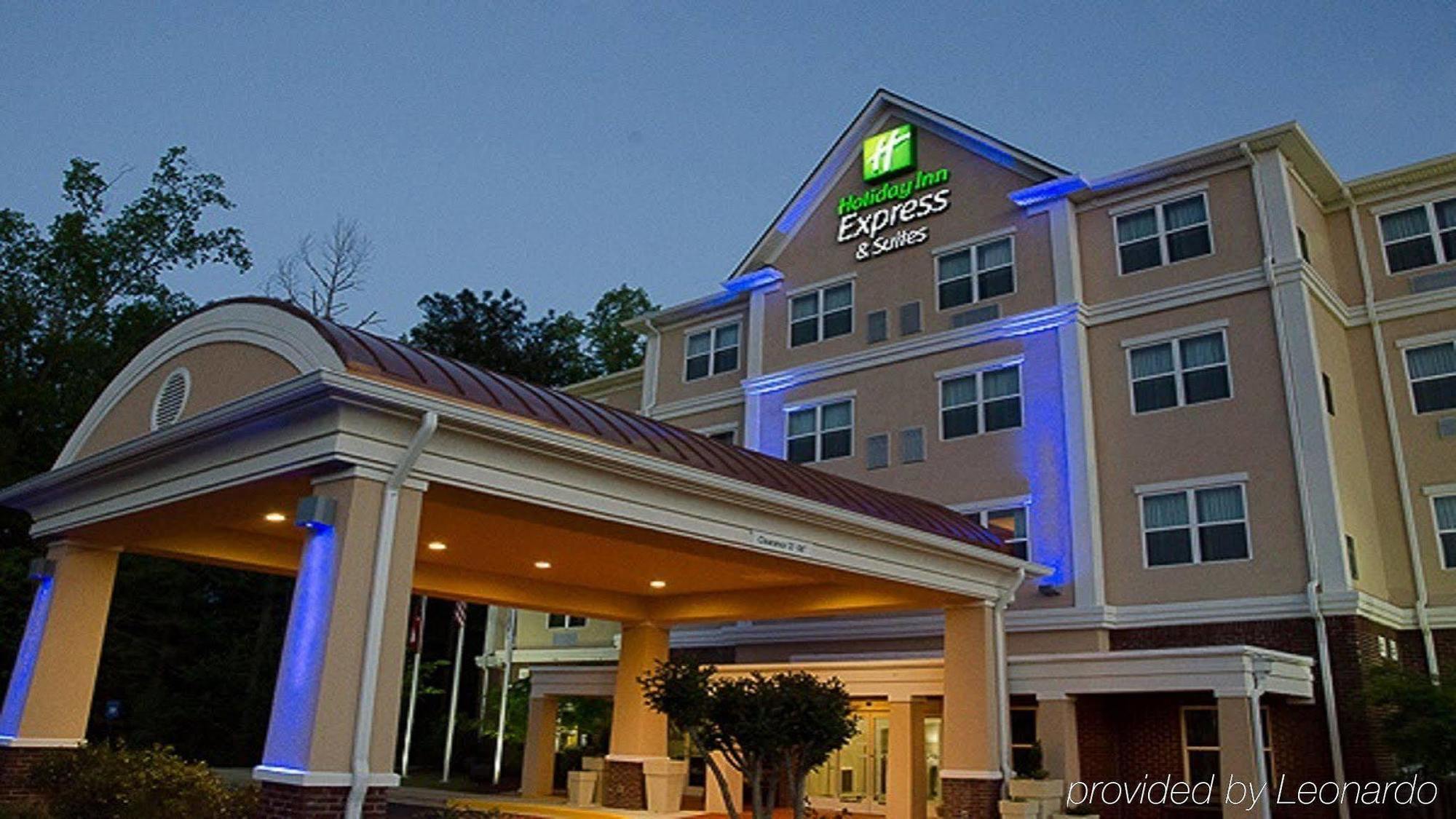Holiday Inn Express Hotel & Suites Lagrange I-85 By Ihg Buitenkant foto