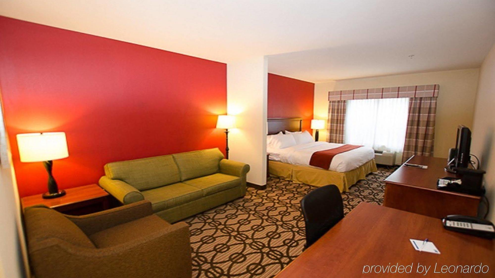 Holiday Inn Express Hotel & Suites Lagrange I-85 By Ihg Buitenkant foto