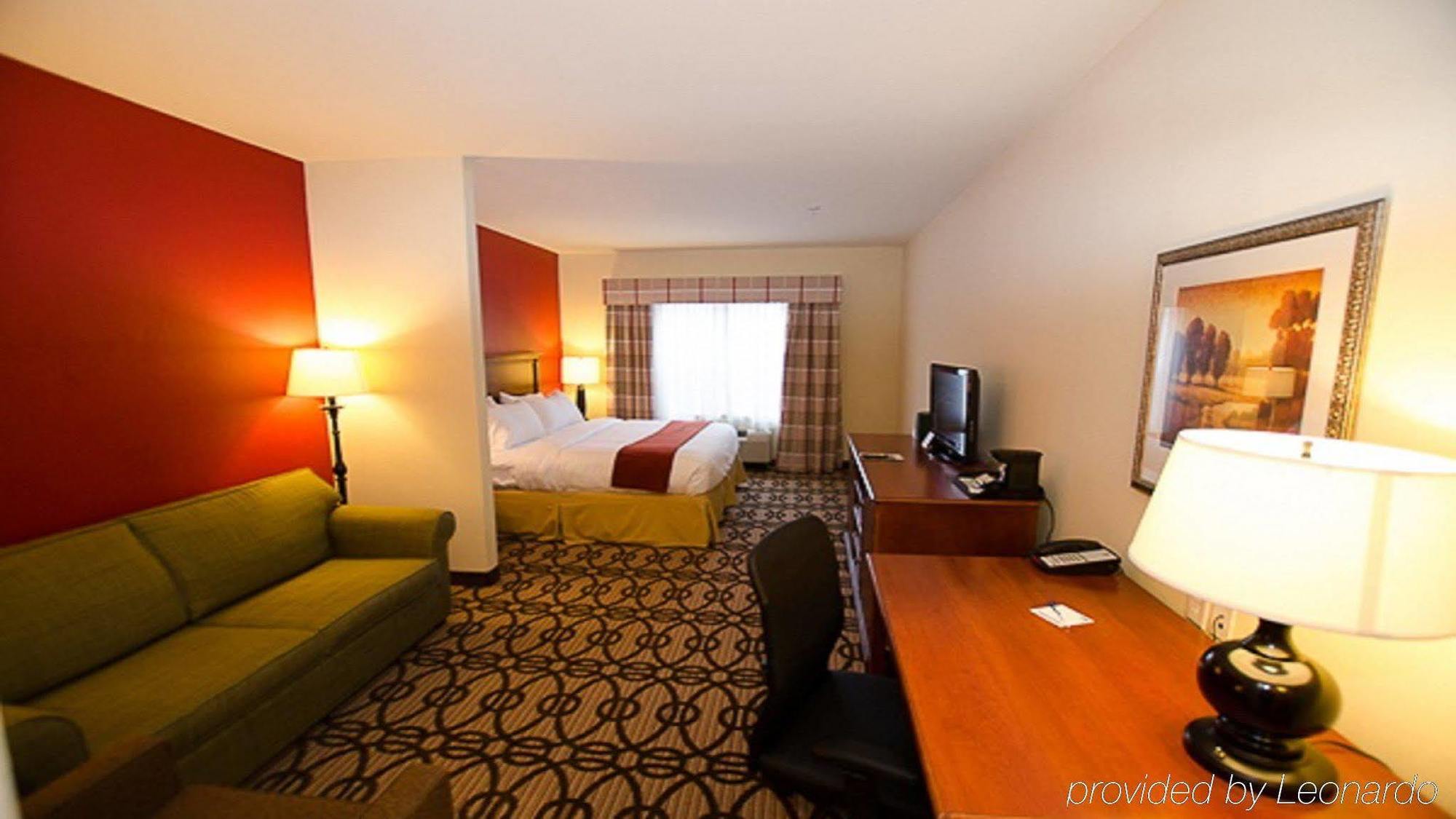 Holiday Inn Express Hotel & Suites Lagrange I-85 By Ihg Buitenkant foto