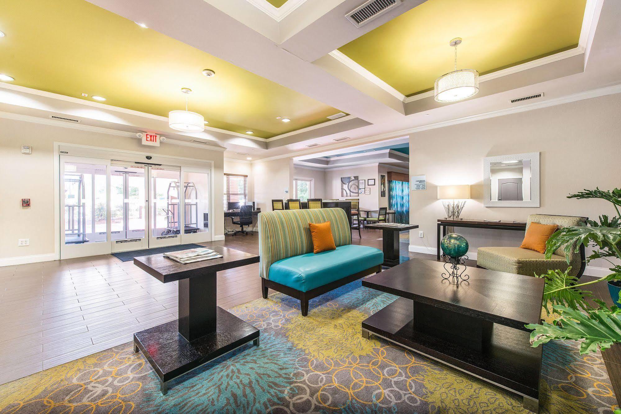 Holiday Inn Express Hotel & Suites Lagrange I-85 By Ihg Buitenkant foto