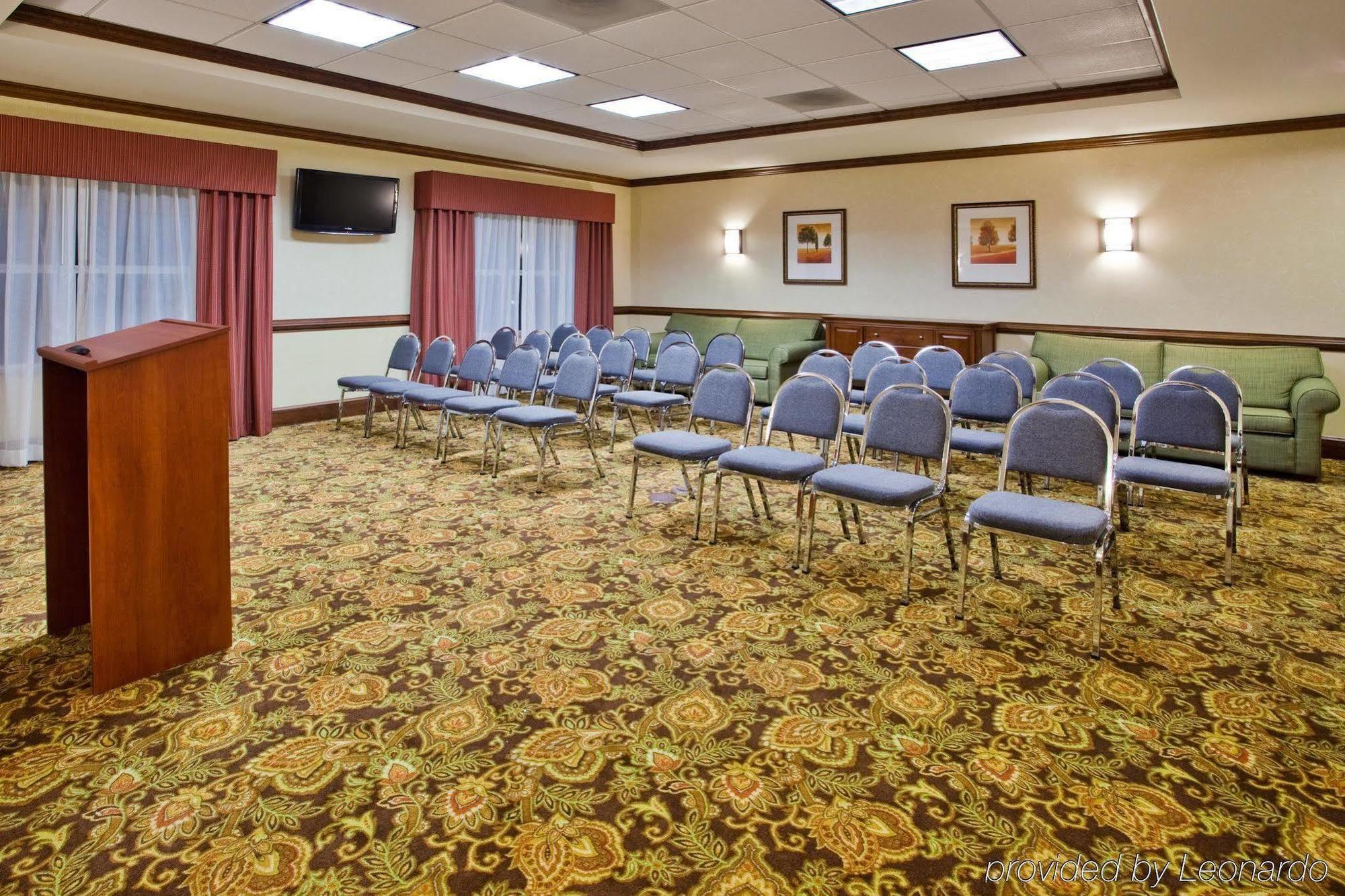 Holiday Inn Express Hotel & Suites Lagrange I-85 By Ihg Zakenleven foto