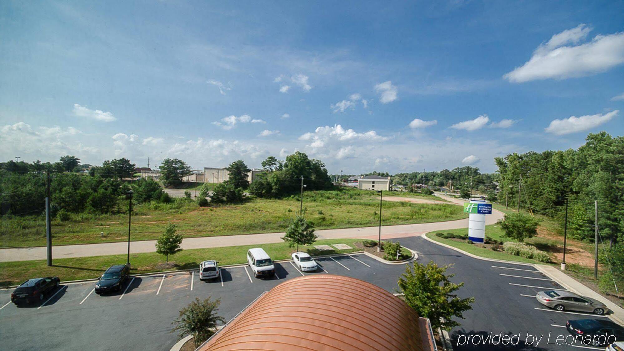Holiday Inn Express Hotel & Suites Lagrange I-85 By Ihg Buitenkant foto